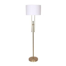 Gold hangover deals lamp